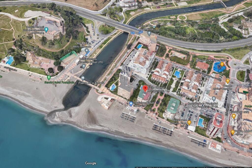 1ste Line Sunset Appartement Fuengirola