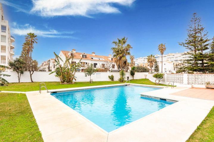 1ste Line Sunset Appartement Fuengirola