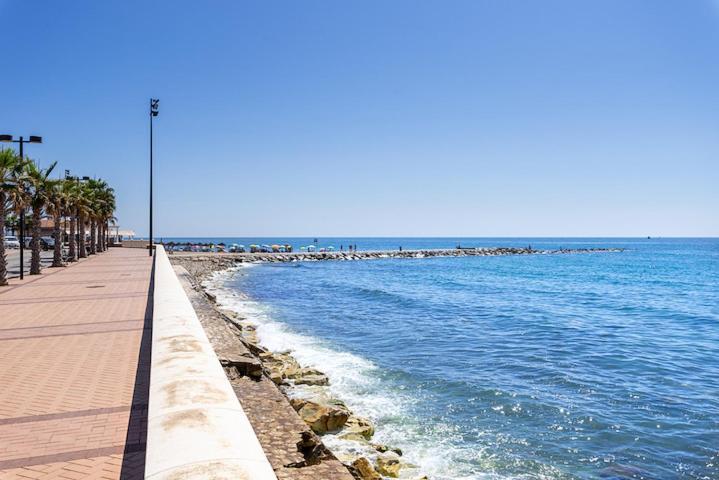 1ste Line Sunset Fuengirola