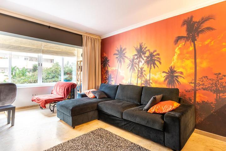 Appartement 1ste Line Sunset