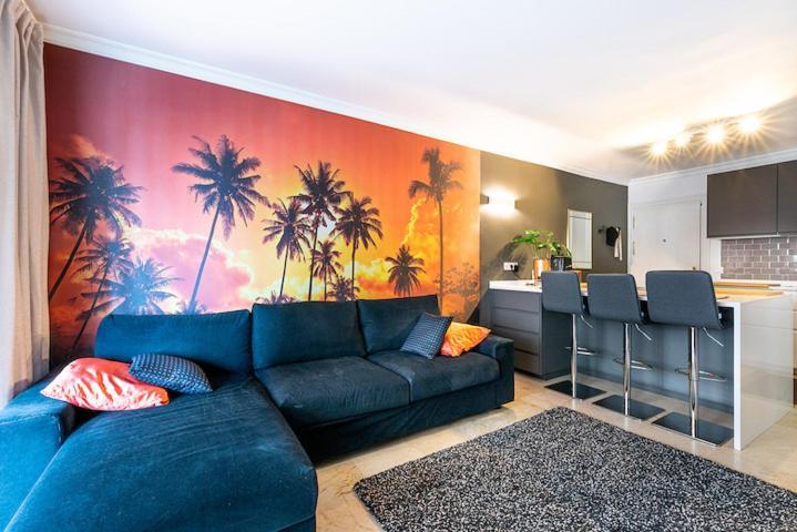 1ste Line Sunset Appartement