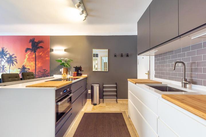 Appartement 1ste Line Sunset Fuengirola